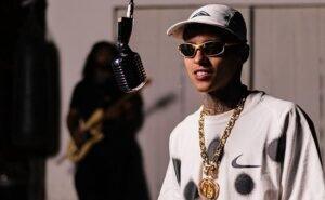 MC Vine7 estreia nova fase artística com o projeto Sessions e lança a faixa “Faz Suas Malas” nesta sexta