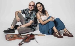 Discípulos de Hermeto Pascoal, Carol Panesi e Fábio Leal celebram a riqueza e a diversidade da MPB no EP Duo Repicado