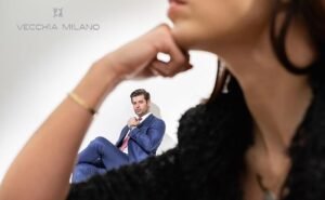 Vecchia Milano: onde o clássico transcende o tempo e transforma homens em protagonistas da própria história