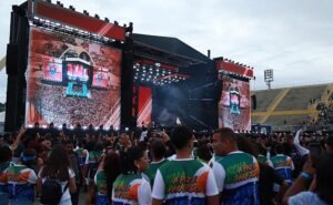 Histórico! Marcha Para Jesus do Rio de Janeiro reúne mais de 300 mil pessoas na Praça da Apoteose