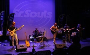 Sr. Souls leva espetáculo “Poemas contra o Capacitismo” ao Instituto Rizzo em 5 de junho