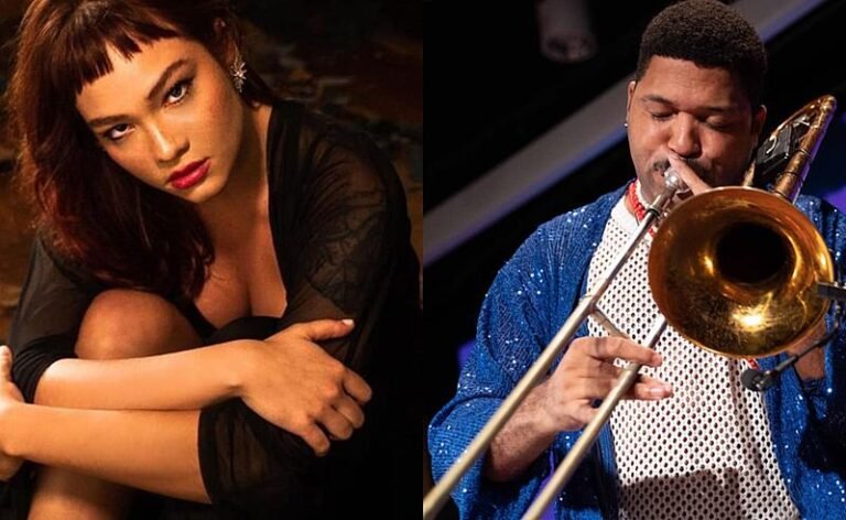 Jade Baraldo e Josiel Konrad agitam o Dolores Club, na Lapa