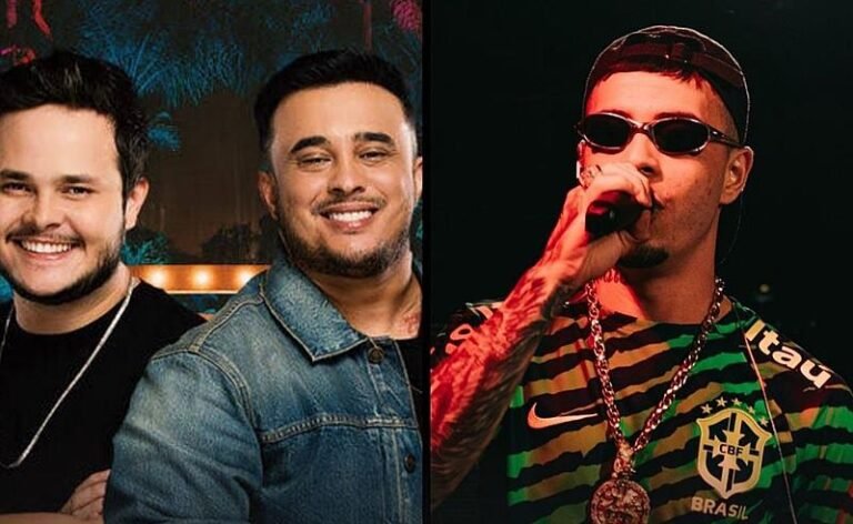 MC Tuto revela possível feat com Matheus & Kauan em participação no Podpah