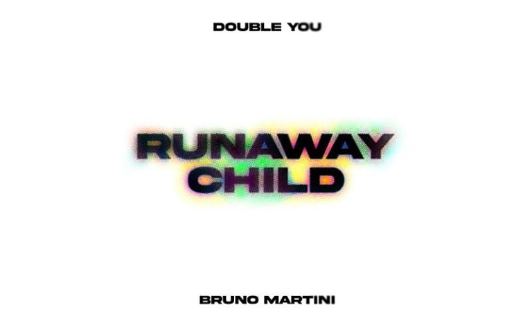 “Runaway Child” marca colaboração inédita entre Double You e Bruno Martini