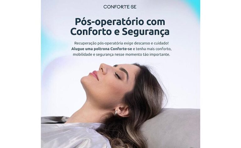 Poltronas para locação de pós-operatório em Bauru: uma solução especializada para clínicas e pacientes