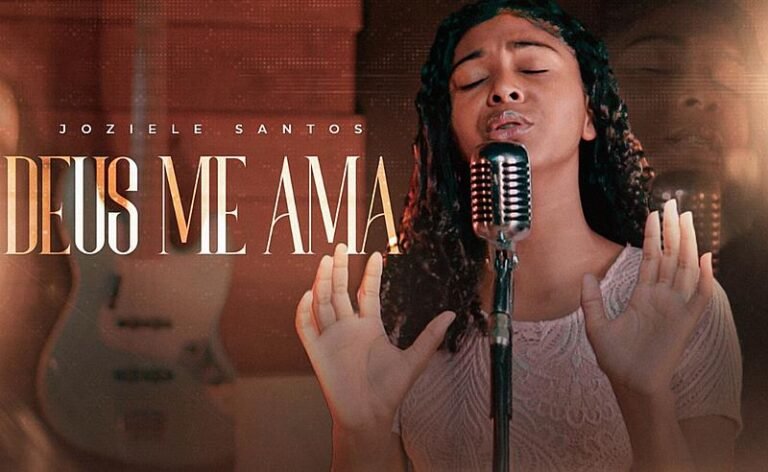Joziele Santos emociona em estreia pela Futura Music com o cover “Deus Me Ama”