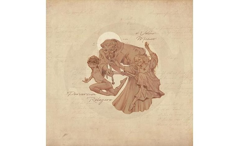 Banda O Velho Manco questiona os limites da fé em novo EP, “Perversum Relegere”