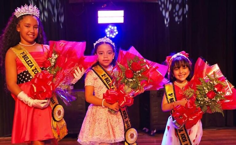 Beleza Zona Sul Kids emociona na final da 2ª edição em São Paulo