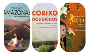 Com grandes nomes da literatura indígena, o projeto Vozes