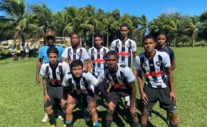 Agradecimento ao Projeto Safira 2 pela Participação na Copa Libertadores 2025