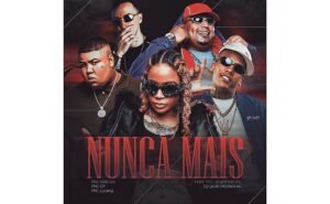 Com beats envolventes, MC Dricka lança a track “Nunca Mais” em clima de revoada e superação do ex