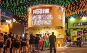 Nestlé une marcas para celebrar o São João com ativações especiais