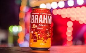 Brahma lança lata decorada para celebrar o São João no Nordeste