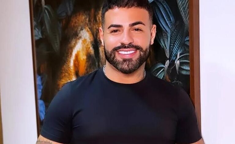 Especialista em alongamento de unhas, Rick Gomes se destaca pela formação de profissionais e atuação no mercado de beleza