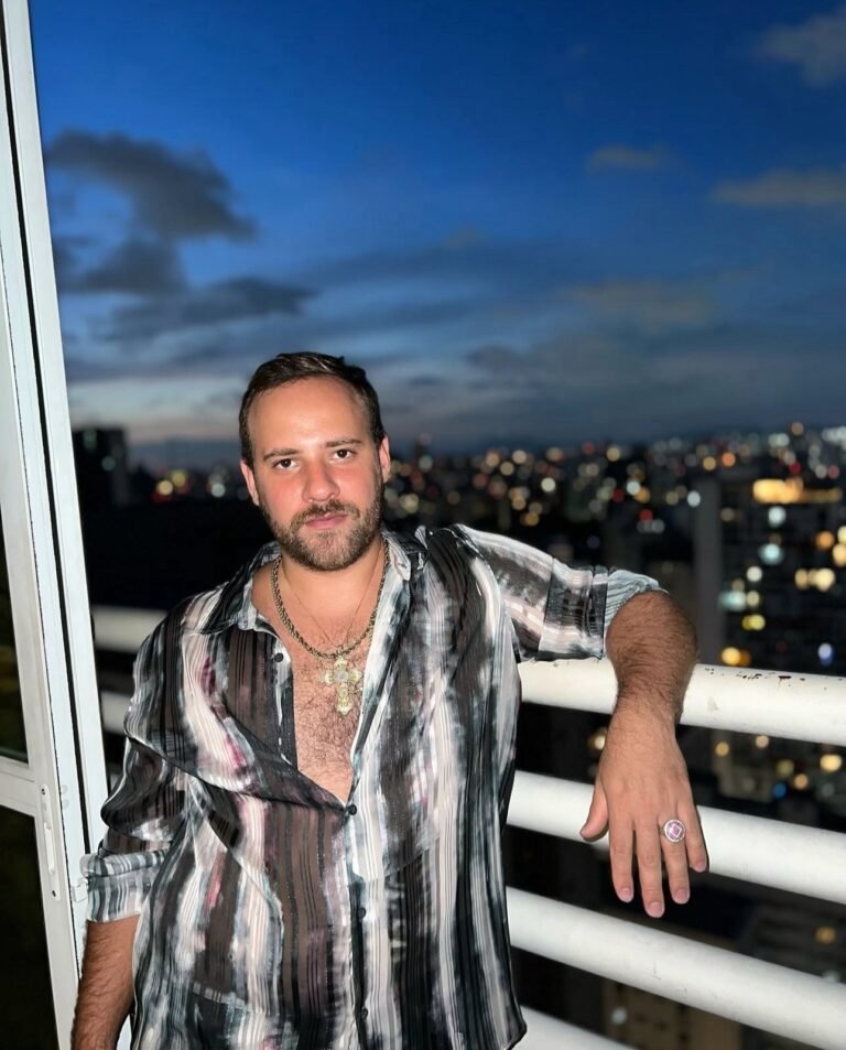 Alex Guida: da superação ao sucesso nas redes sociais — a trajetória autêntica de um microinfluenciador em ascensão