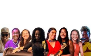 Samba das Yabás comemora 3 Anos de Axé, Resistência e Cultura neste domingo (27), no Teatro Popular Oscar Niemeyer, em Niterói