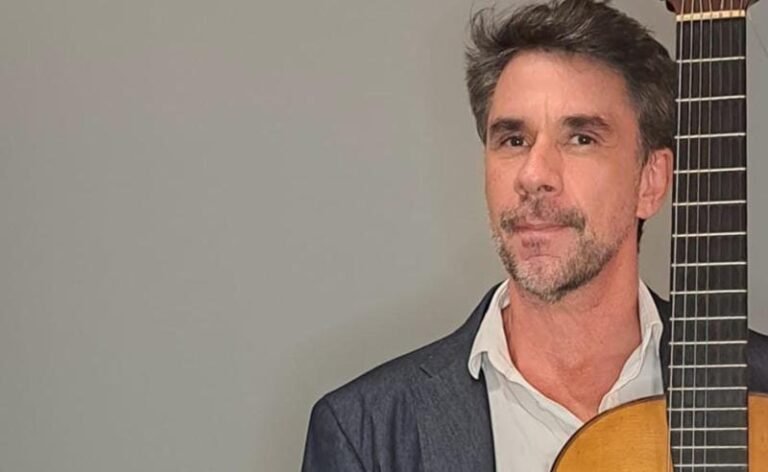 Rogério Guimarães estreia o show “Grandes Compositores Brasileiros” na Tijuca