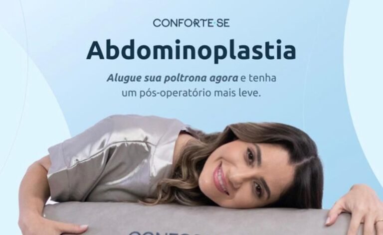 Poltronas para Locação de Pós-Operatório em Belo Horizonte: Conforto e Segurança com a Conforte-se