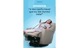 Poltronas para Locação de Pós-Operatório no ABC Paulista: Conforto e Segurança com a Conforte-se