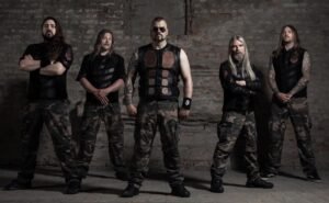 Sabaton anuncia o novo álbum LEGENDS junto ao lançamento de dois singles: “The Duelist” e “Lightning at the Gates”