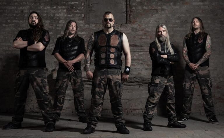 Sabaton anuncia o novo álbum LEGENDS junto ao lançamento de dois singles: “The Duelist” e “Lightning at the Gates”