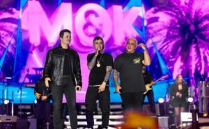 Matheus & Kauan lançam nova versão de “A Nossa Praia” com participação especial de MC Tuto, gravada ao vivo na ExpoCrato 2025