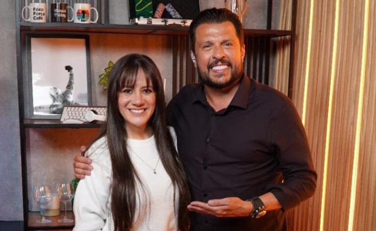 “A crítica vem até de outras mulheres”, afirma Criss Paiva sobre machismo no humor