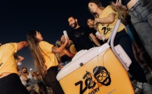 Ambev leva Skol, Guaraná Antarctica, Zé Delivery e Beats ao Fortal com ativações que unem experiência, cultura e consumo consciente