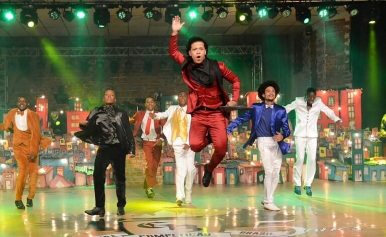 Última Edição: Gafieira Brasil 2025 reúne mestres da dança e promove imersão cultural nesta semana no Rio de Janeiro