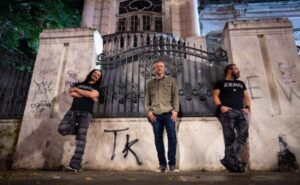 Sami Chohfi retorna a Botucatu com a “Weird is the Way Tour”, ao lado da banda Rockvolver