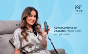 Conforte-se Macapá | Recuperação pós-operatória com carinho e estrutura