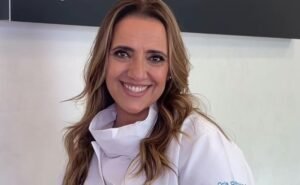 Dra. Cristina Gamboa Torres é a dentista queridinha de Braga e o motivo vai além do sorriso perfeito