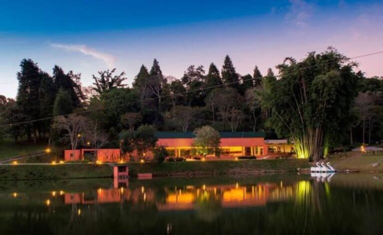 Hotel Villa Rossa é reconhecido no Prêmio Melhores Destinos 2024/2025