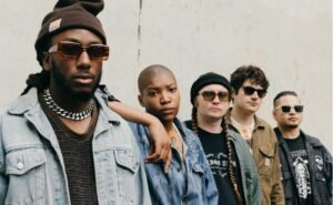 Upchuck revela novo single “Tired”