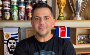 Marco Marconi crava: “Flamengo será campeão brasileiro e da Libertadores”