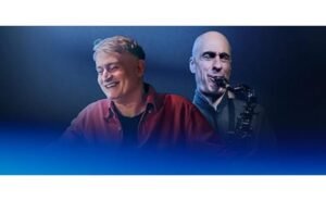 Marvio Ciribelli recebe o saxofonista americano Tom Bergeron e a cantora e apresentadora Mylena Ciribelli no Blue Note Rio