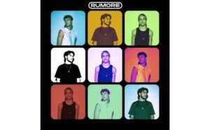 Rumore lança seu primeiro EP pela Midas Music