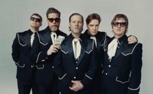 The Hives lança novo álbum “The Hives Forever Forever The Hives”