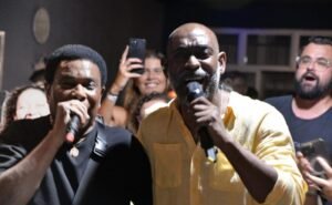 Após estreia com Neguinho da Beija-Flor, Samba Libertador volta para segunda edição neste sábado(13), no cento do Rio