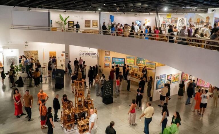 Casa Arte Plena se consolida como um dos principais players do mercado de arte do Centro-Oeste