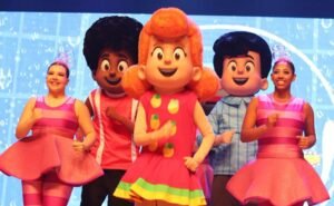 3 Palavrinhas é presença confirmada na Expo Cristã 2025 em São Paulo