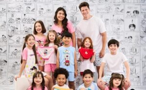 Max Fama fortalece laços com o Nordeste e celebra parceria de sucesso com a marca cearense Diamantes Kids