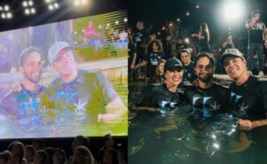 Empresário Erick Boniz se batiza na Igreja Lagoinha e diz ter vivido “renascimento espiritual”