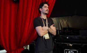Daniel Zera: da bateria na igreja à produção técnica dos maiores eventos de Goiás para o Brasil