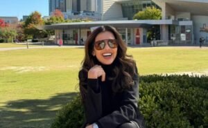 Coca-Cola convida Sophia Martins para uma experiência exclusiva no Museu da marca em Atlanta