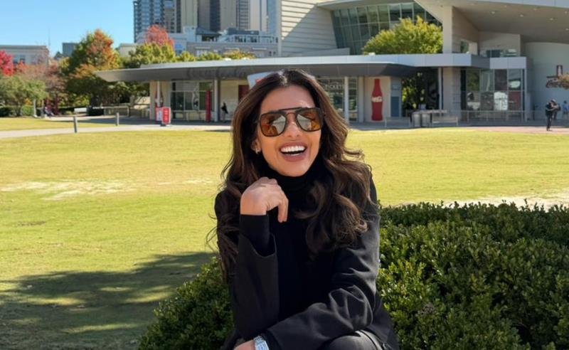 Coca-Cola convida Sophia Martins para uma experiência exclusiva no Museu da marca em Atlanta