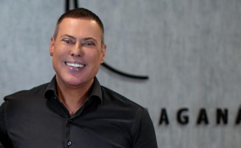 Dr. Paulo Laganá: o psicólogo que ensina a romper limites e alcançar os 200% do potencial humano