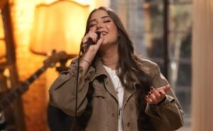 Brenda Danese apresenta seu novo single e clipe, “Eu Vi Jesus”