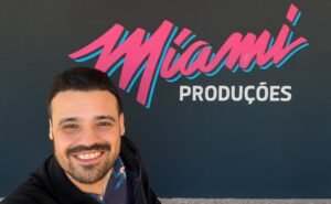 Empreendedorismo em Alta: Glauco Tubarão Transforma Miami Produções em Referência Nacional e Internacional
