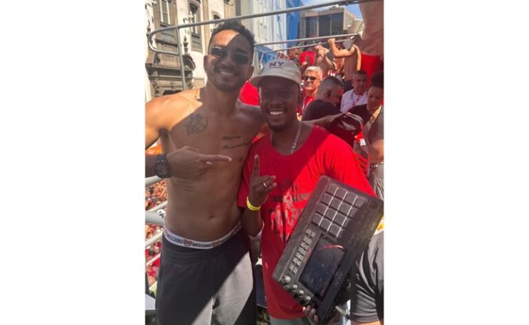 DJ Zullu e Flamengo: uma história que ganha novo capítulo no tetra